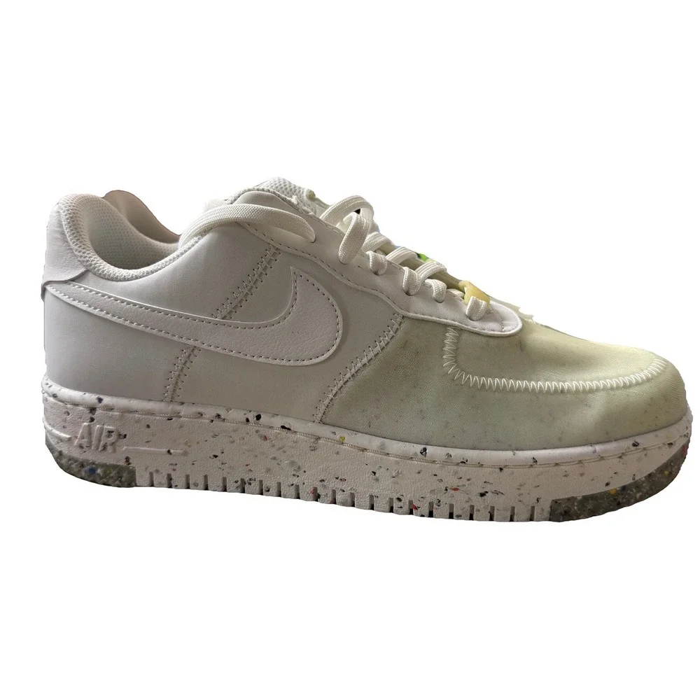 Nike Air Force 1 Crater Summit White | CT1986-100 Women Size 9